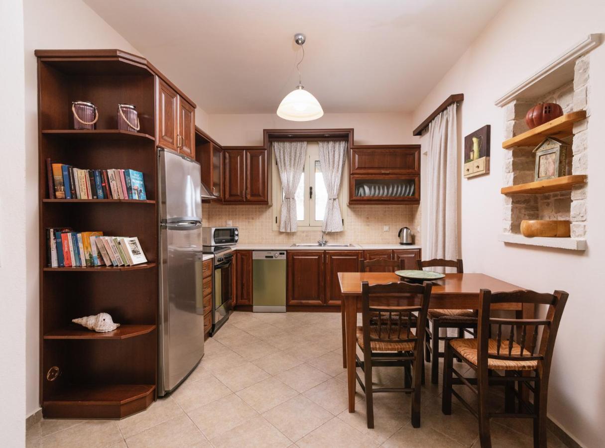 Villa Eleni Pitsidia Luaran gambar