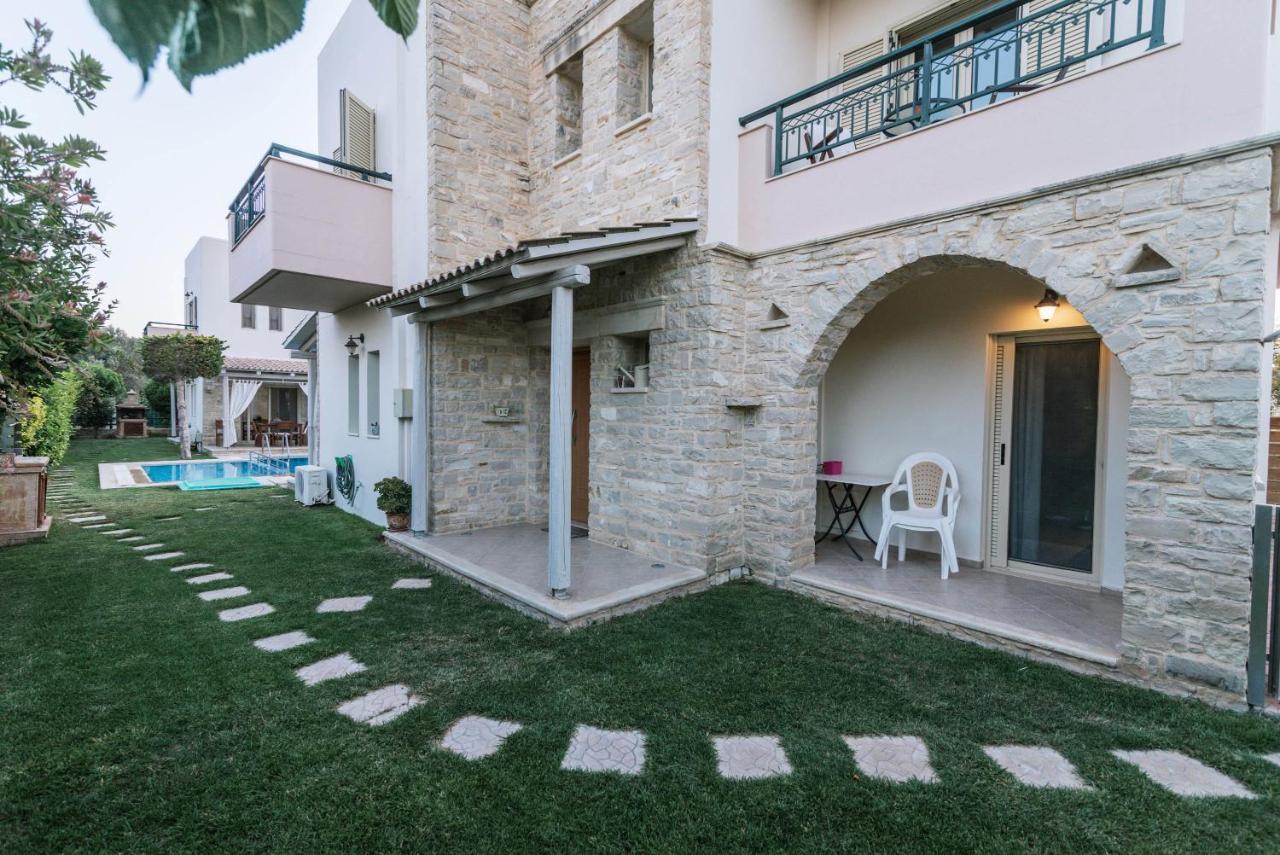 Villa Eleni Pitsidia Luaran gambar