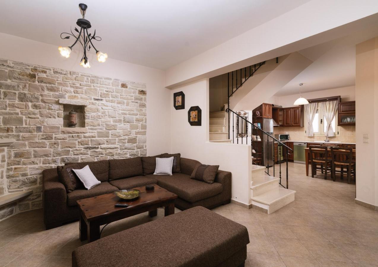Villa Eleni Pitsidia Luaran gambar