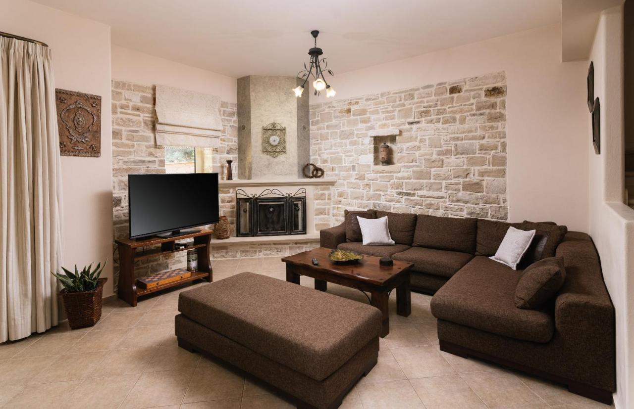 Villa Eleni Pitsidia Luaran gambar