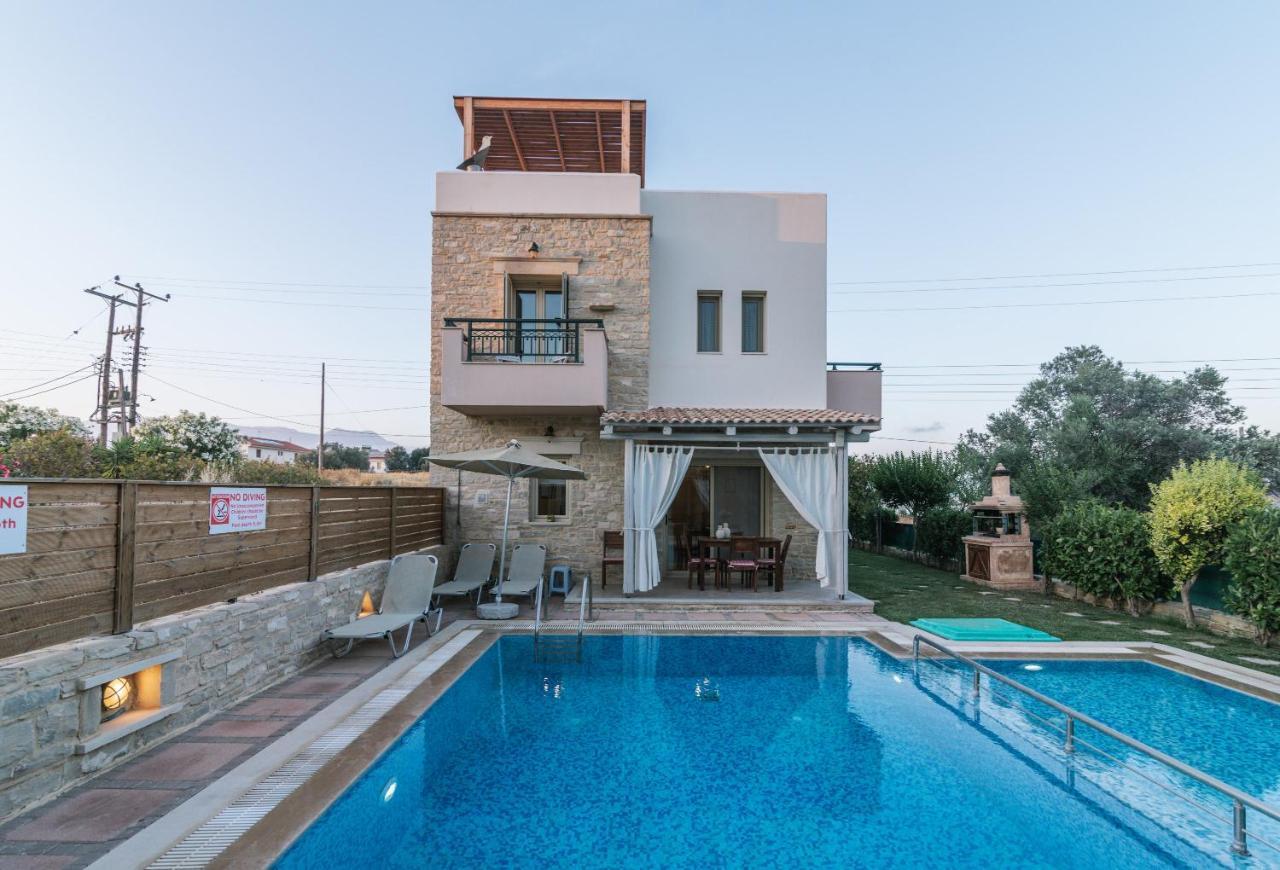 Villa Eleni Pitsidia Luaran gambar