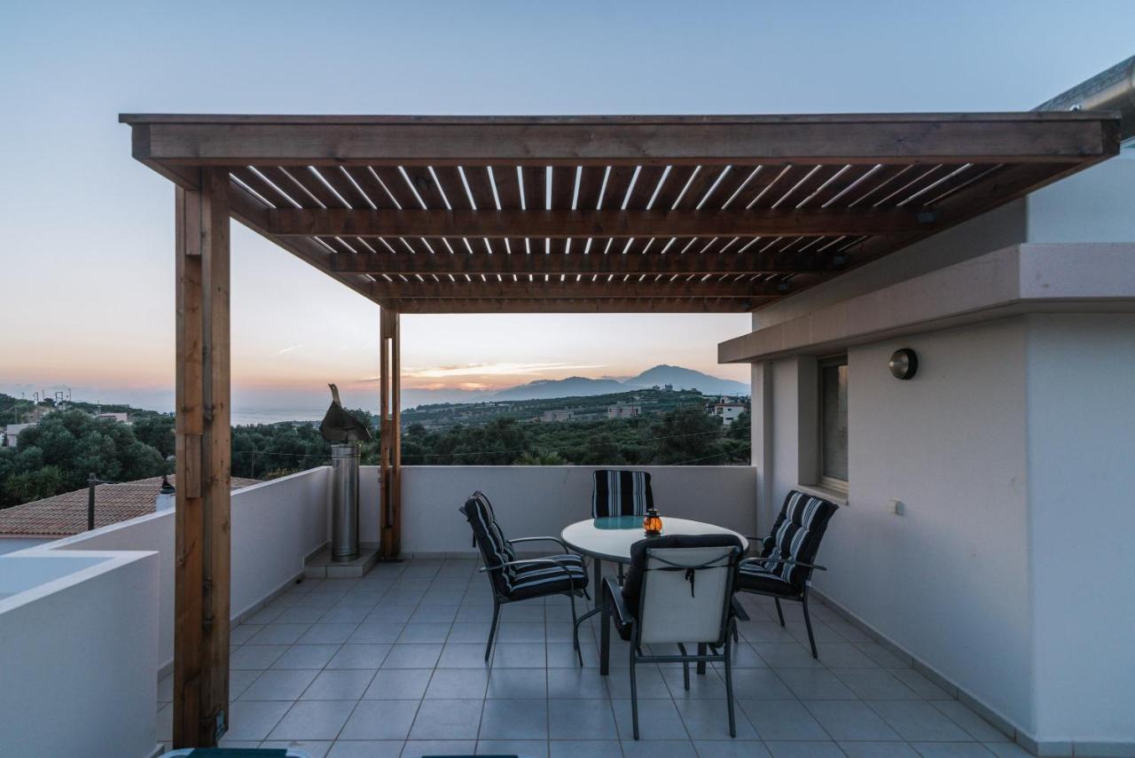 Villa Eleni Pitsidia Luaran gambar