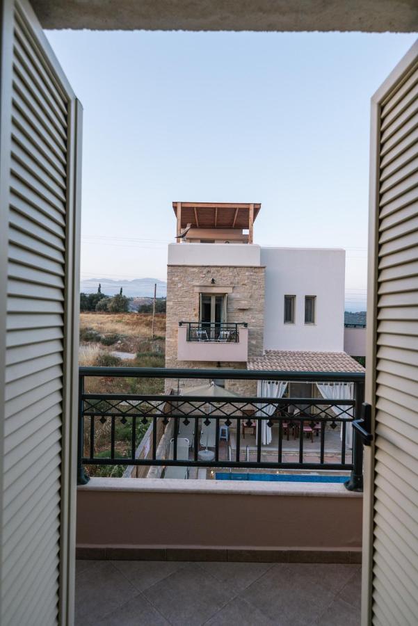 Villa Eleni Pitsidia Luaran gambar