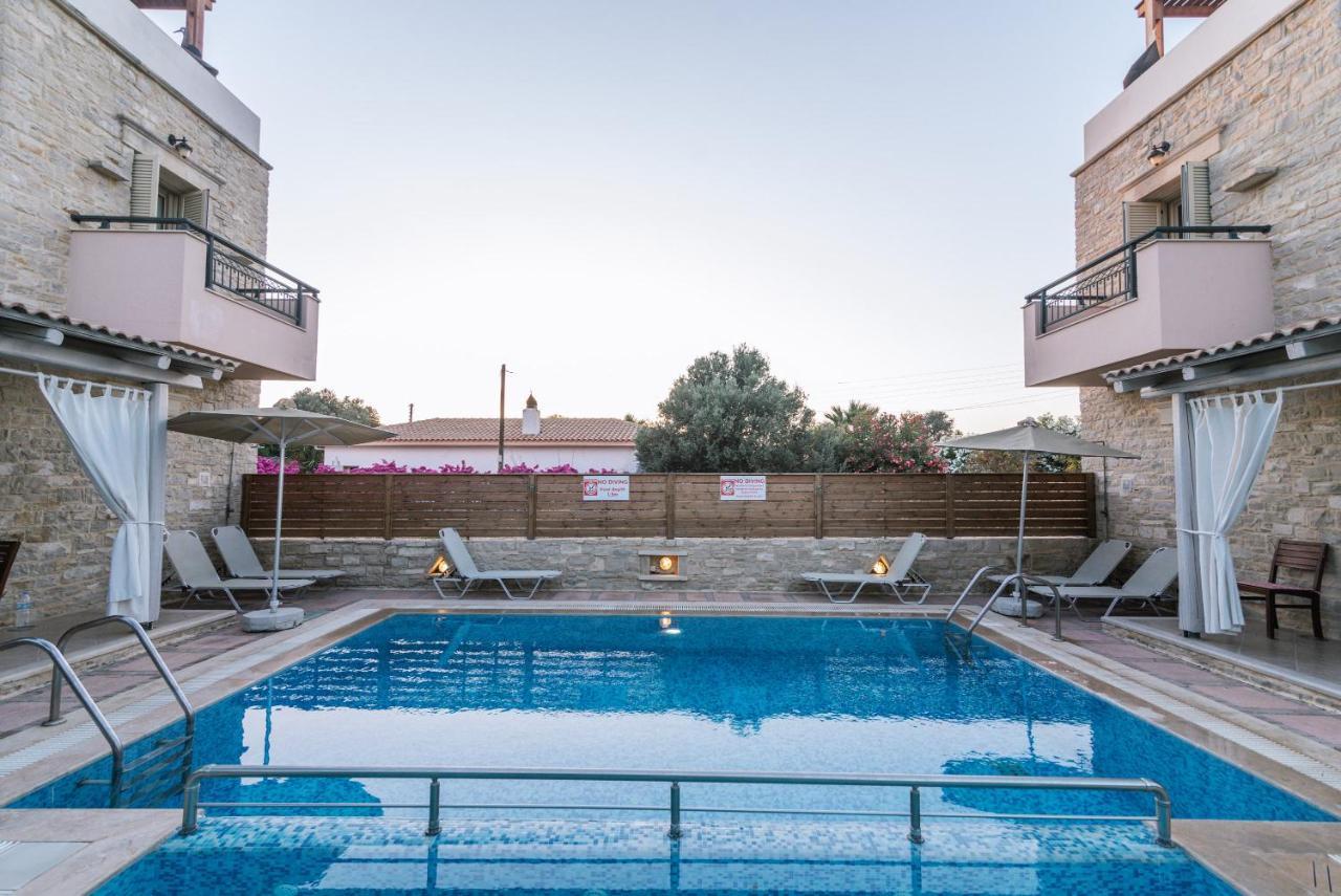 Villa Eleni Pitsidia Luaran gambar