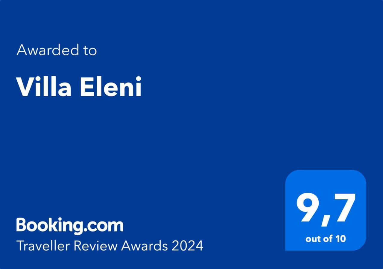 Villa Eleni Pitsidia Luaran gambar