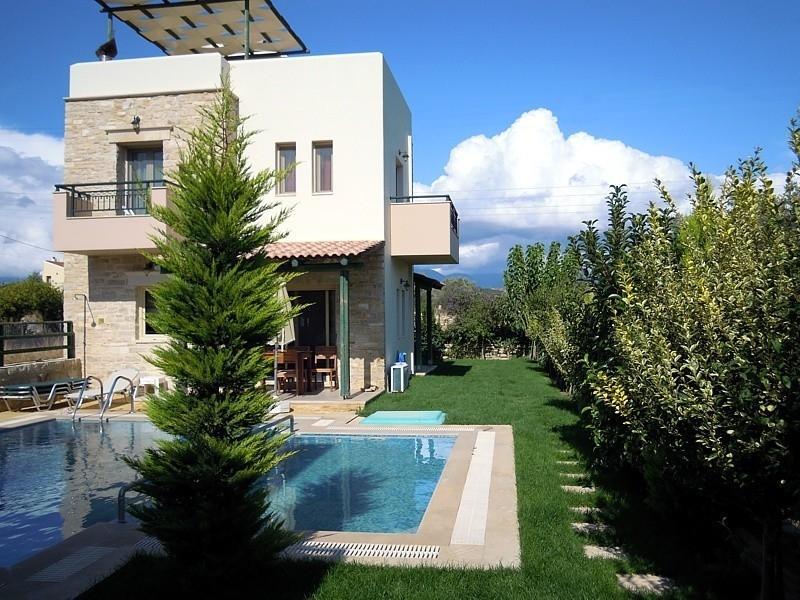 Villa Eleni Pitsidia Luaran gambar